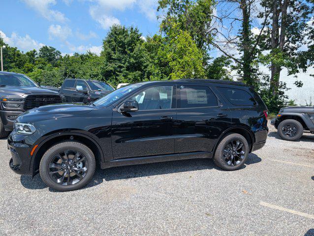 2025 Dodge Durango DURANGO GT PLUS AWD