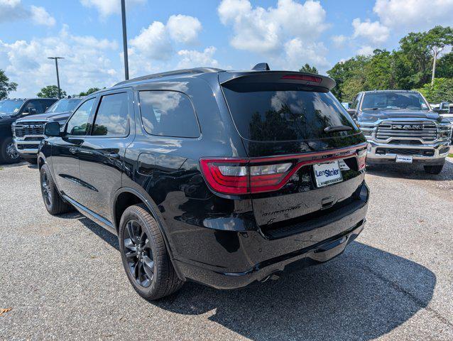 2025 Dodge Durango DURANGO GT PLUS AWD