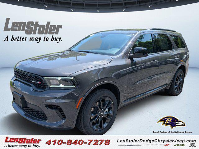2025 Dodge Durango DURANGO GT AWD