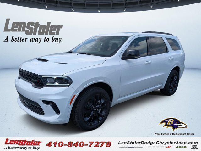 2025 Dodge Durango DURANGO GT PLUS AWD