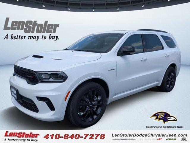 2025 Dodge Durango DURANGO R/T PLUS AWD