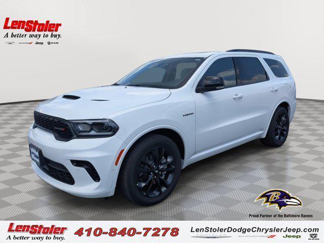 2025 Dodge Durango DURANGO R/T PLUS AWD