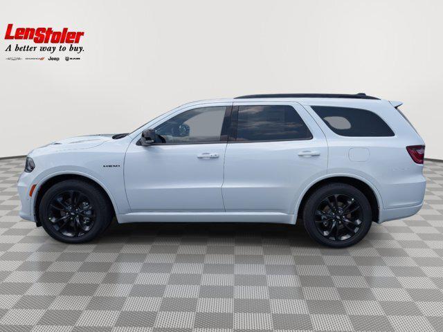 2025 Dodge Durango DURANGO R/T PLUS AWD