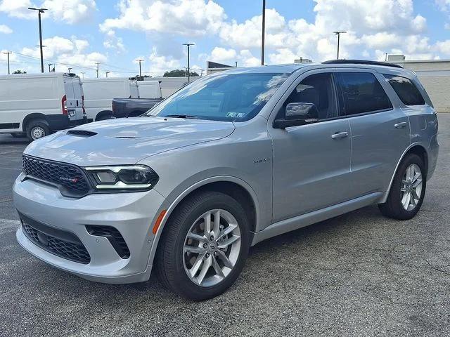 2025 Dodge Durango DURANGO R/T PLUS AWD 2025 Dodge Durango DURANGO R/T PLUS AWD
