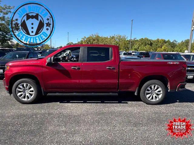 2022 Chevrolet Silverado 1500 Custom for sale in Fenton, MO
