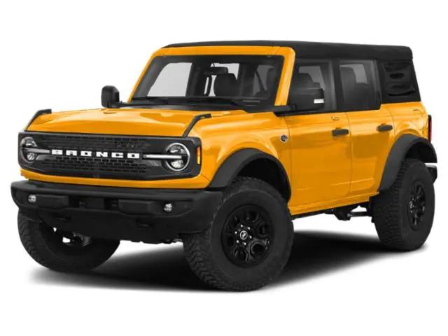 2021 Ford Bronco Wildtrak for sale in Santa Clara, CA