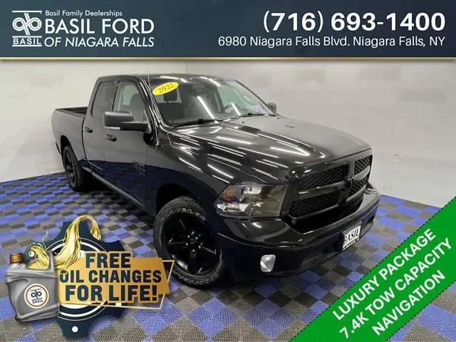 2022 Ram 1500 Classic SLT for sale in Niagara Falls, NY