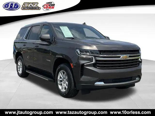2021 Chevrolet Tahoe 2WD LT for sale in Sanford, NC
