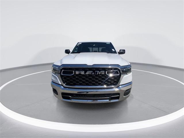 2025 RAM Ram 1500 RAM 1500 BIG HORN CREW CAB 4X4 57 BOX 2025 RAM Ram 1500 RAM 1500 BIG HORN CREW CAB 4X4 57 BOX