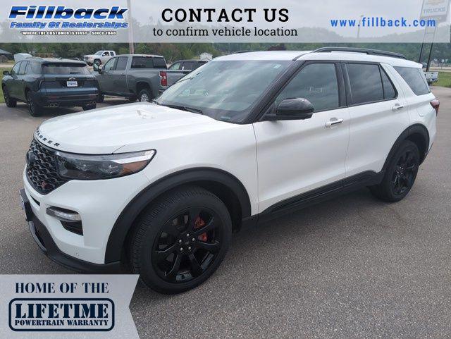 2023 Ford Explorer ST
