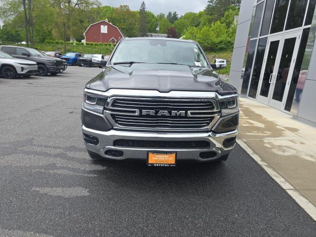 2022 RAM 1500 Laramie Crew Cab 4x4 57 Box