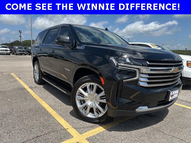 2021 Chevrolet Tahoe 4WD High Country