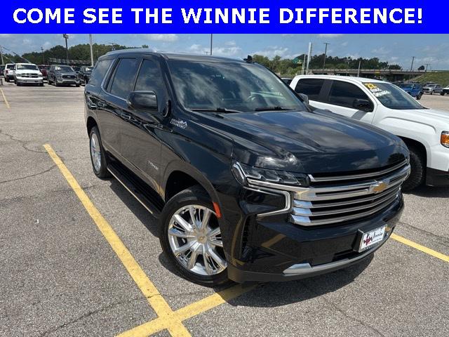2021 Chevrolet Tahoe 4WD High Country