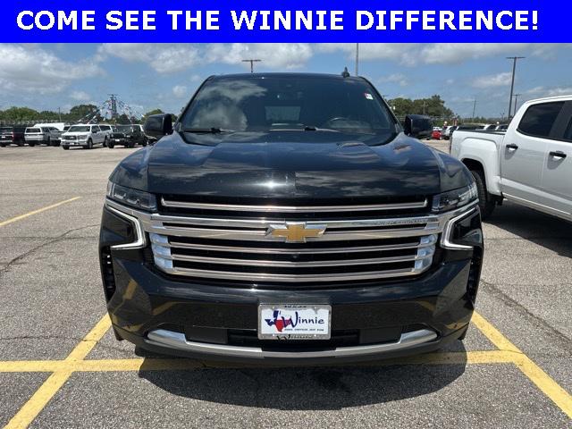 2021 Chevrolet Tahoe 4WD High Country