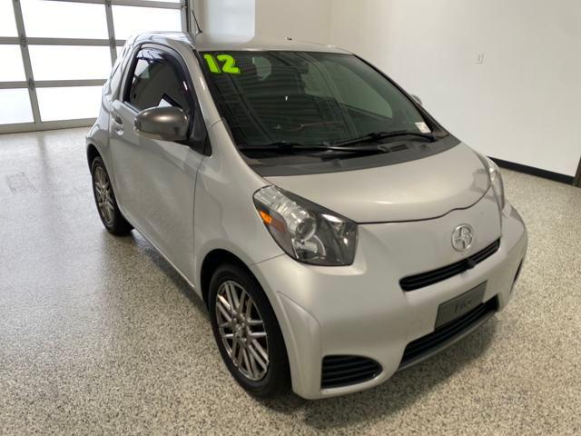 2012 Scion iQ Base