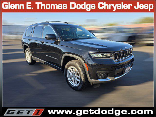 2022 Jeep Grand Cherokee L Laredo 4x4