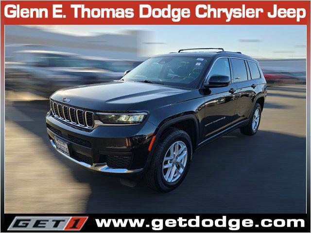 2022 Jeep Grand Cherokee L Laredo 4x4
