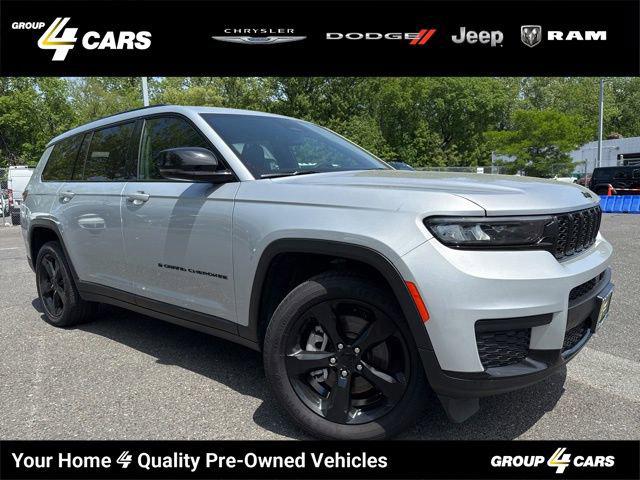 2023 Jeep Grand Cherokee L Altitude X 4x4