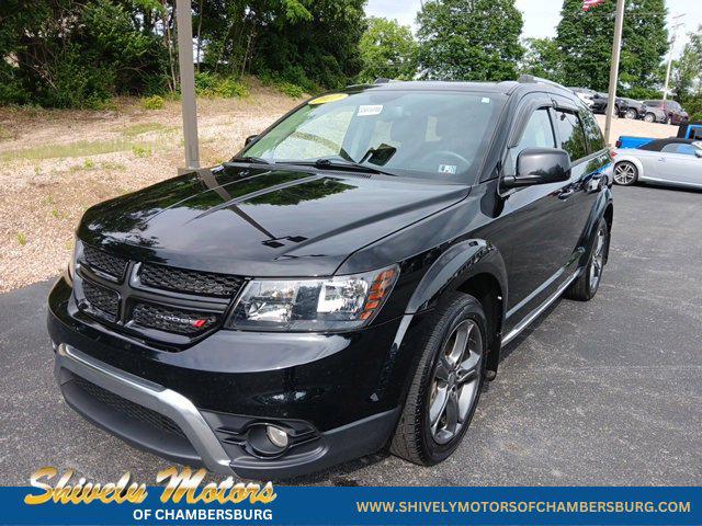 2017 Dodge Journey Crossroad Plus AWD
