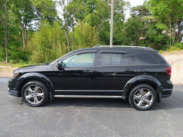 2017 Dodge Journey Crossroad Plus AWD