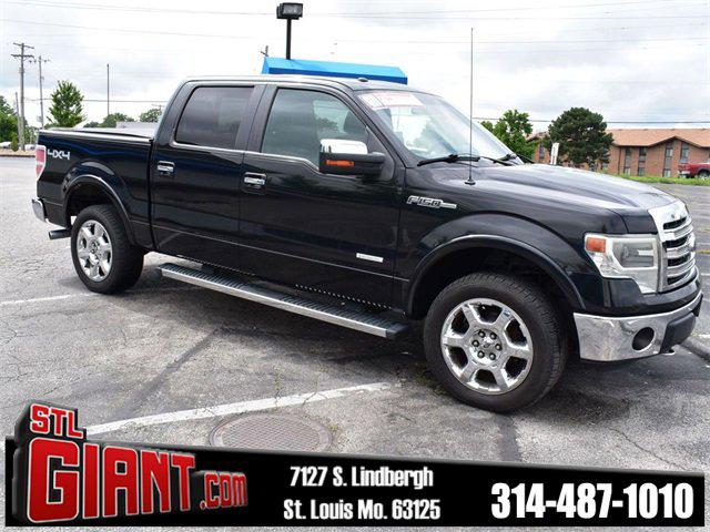 2013 Ford F-150 LARIAT