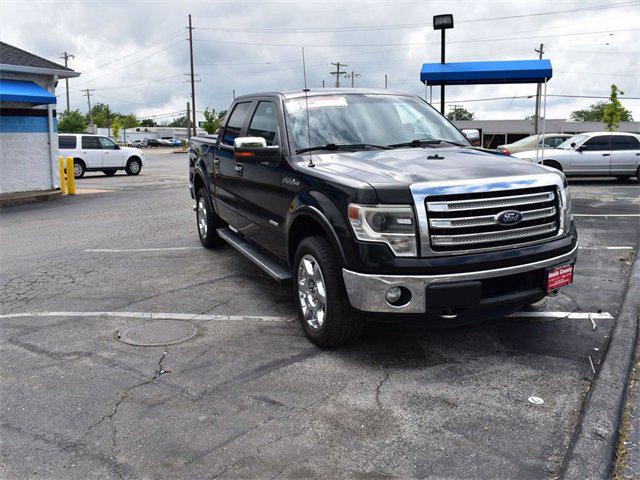 2013 Ford F-150 LARIAT