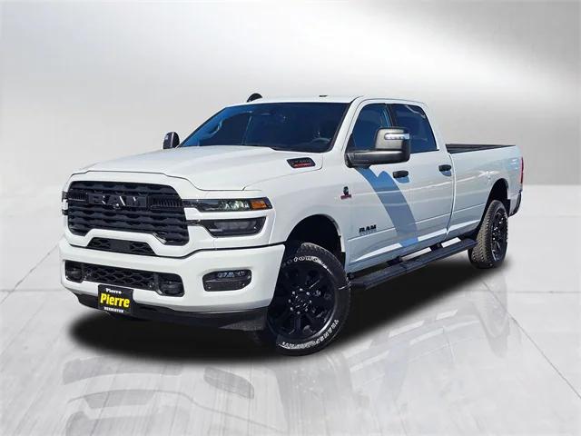 2025 RAM Ram 2500 RAM 2500 BIG HORN CREW CAB 4X4 8 BOX 2025 RAM Ram 2500 RAM 2500 BIG HORN CREW CAB 4X4 8 BOX