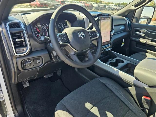 2025 RAM Ram 2500 RAM 2500 BIG HORN CREW CAB 4X4 8 BOX 2025 RAM Ram 2500 RAM 2500 BIG HORN CREW CAB 4X4 8 BOX