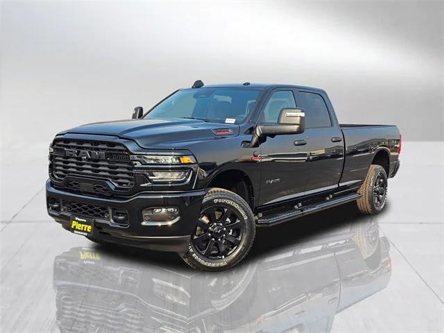 2025 RAM Ram 2500 RAM 2500 BIG HORN CREW CAB 4X4 8 BOX