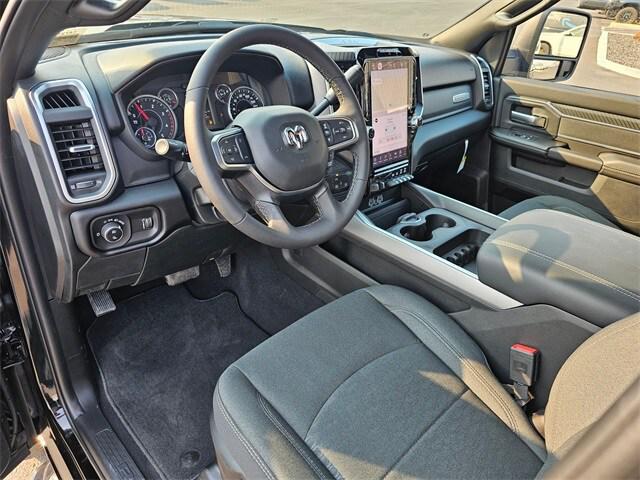 2025 RAM Ram 2500 RAM 2500 BIG HORN CREW CAB 4X4 8 BOX