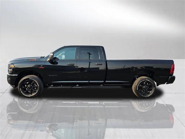 2025 RAM Ram 2500 RAM 2500 BIG HORN CREW CAB 4X4 8 BOX