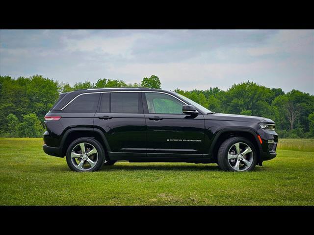 2022 Jeep Grand Cherokee Limited 4x4