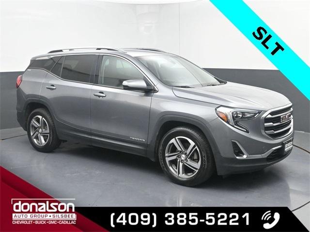 2021 GMC Terrain FWD SLT