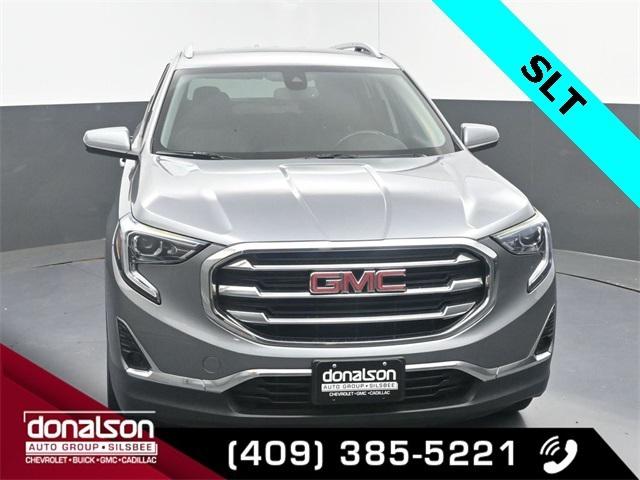 2021 GMC Terrain FWD SLT