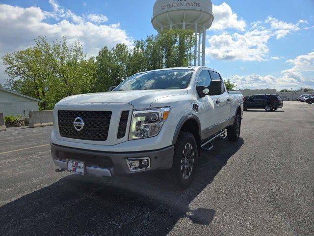 2018 Nissan TITAN XD PRO-4X Diesel