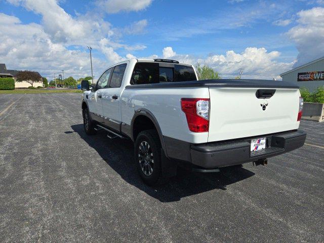 2018 Nissan TITAN XD PRO-4X Diesel