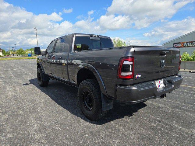 2023 RAM 3500 Limited Mega Cab 4x4 64 Box