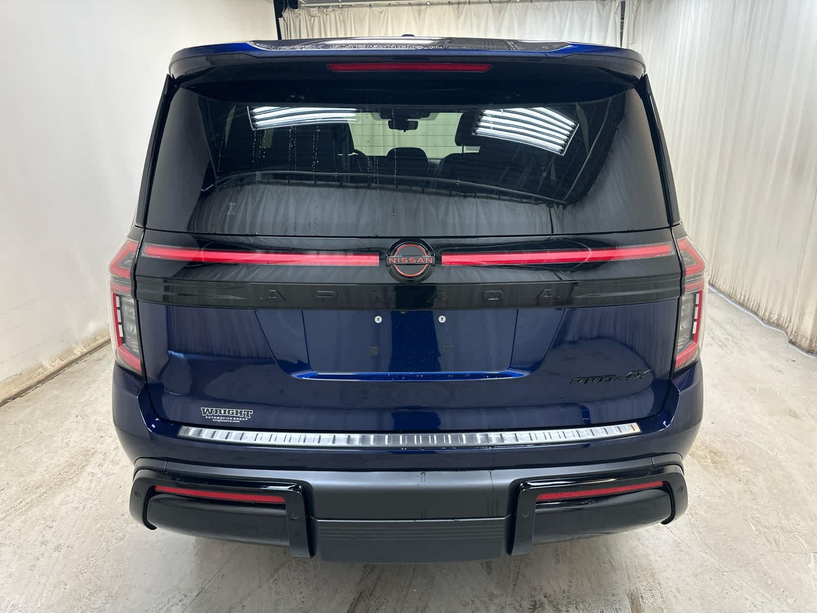 2025 Nissan Armada PRO-4X - Photo 7