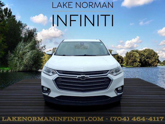 2020 Chevrolet Traverse FWD LT Cloth