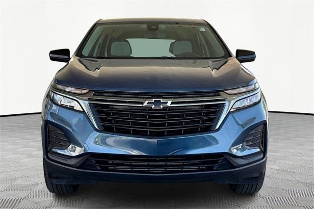 2024 Chevrolet Equinox AWD LS