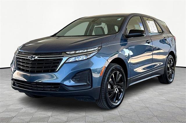 2024 Chevrolet Equinox AWD LS