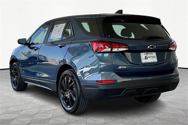 2024 Chevrolet Equinox AWD LS