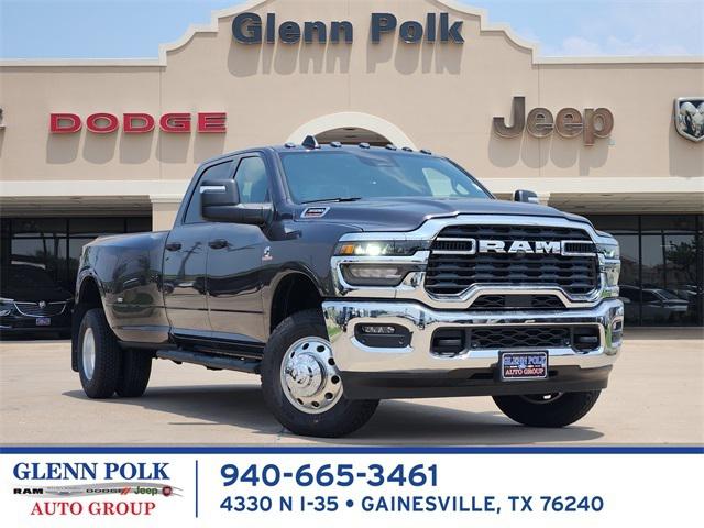 2025 RAM Ram 3500 RAM 3500 TRADESMAN CREW CAB 4X4 8 BOX