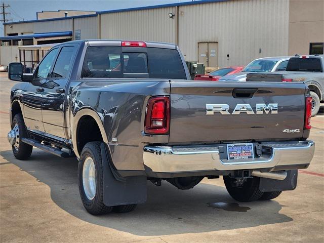 2025 RAM Ram 3500 RAM 3500 TRADESMAN CREW CAB 4X4 8 BOX