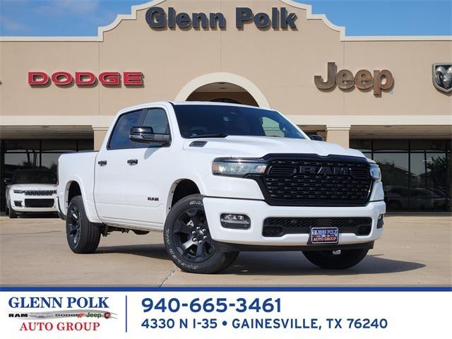 2025 RAM Ram 1500 RAM 1500 LONE STAR CREW CAB 4X4 57 BOX