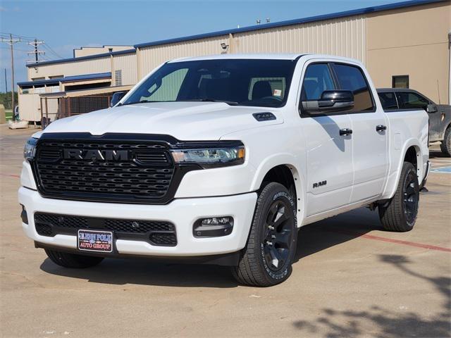 2025 RAM Ram 1500 RAM 1500 LONE STAR CREW CAB 4X4 57 BOX