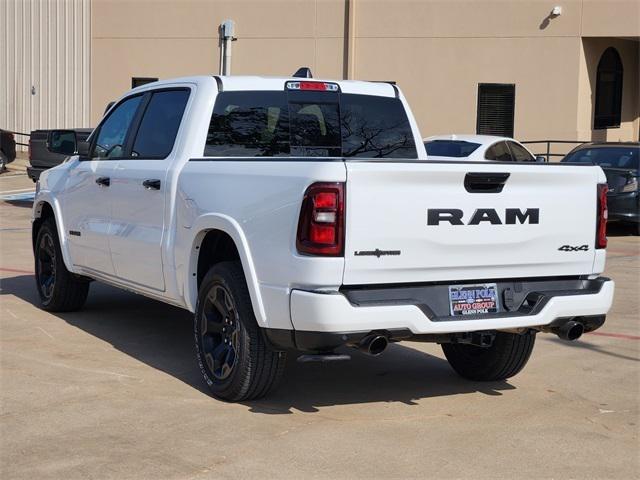 2025 RAM Ram 1500 RAM 1500 LONE STAR CREW CAB 4X4 57 BOX