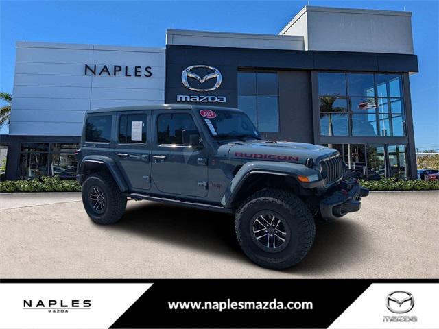 2024 Jeep Wrangler 4-Door Recon 4x4