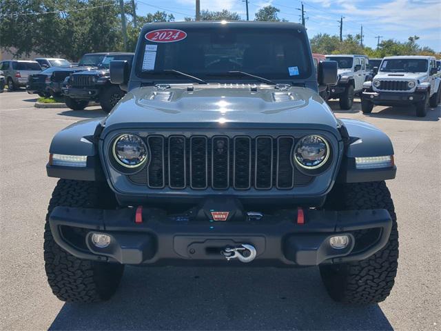 2024 Jeep Wrangler 4-Door Recon 4x4