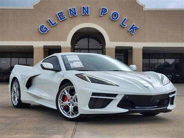 2020 Chevrolet Corvette Stingray RWD Coupe 2LT